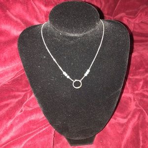 💝Beautiful Gold Necklace with Pearl Accents!!💝